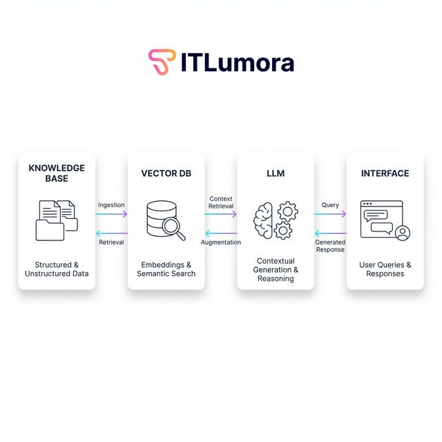 Interfaz de Arquitectura RAG